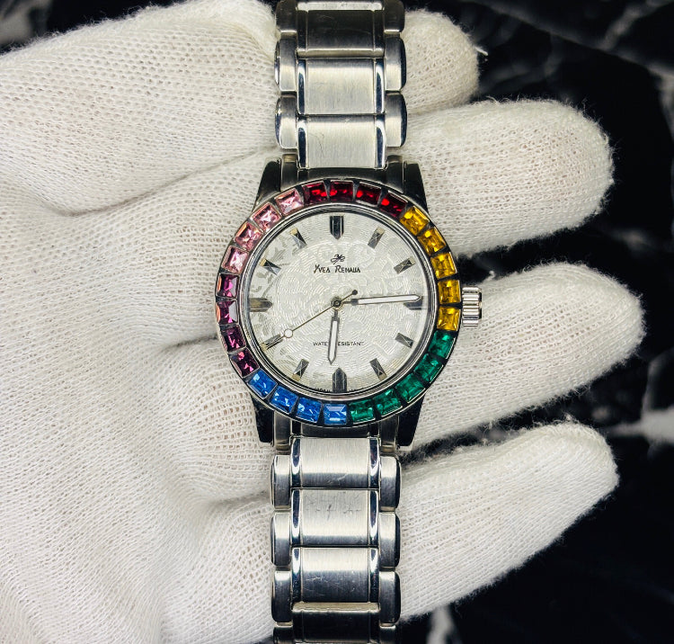 Multi Zircon Invicta Swiss Made Watch