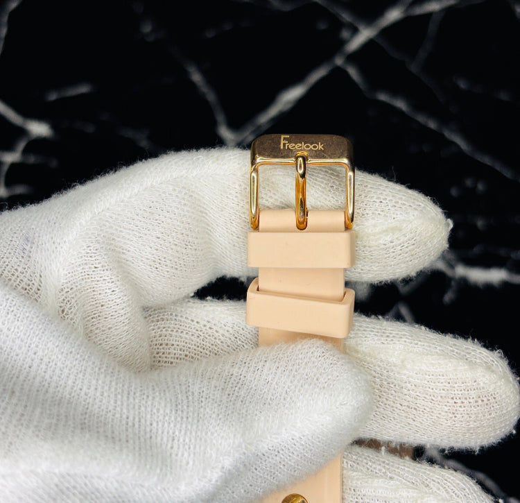 Freelook Women's Luxury GMT Watch