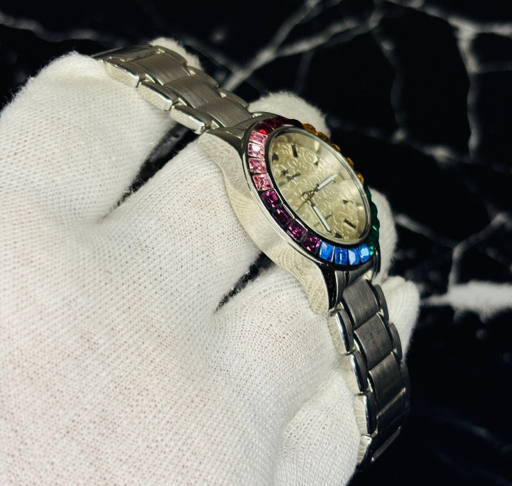 Multi Zircon Invicta Swiss Made Watch