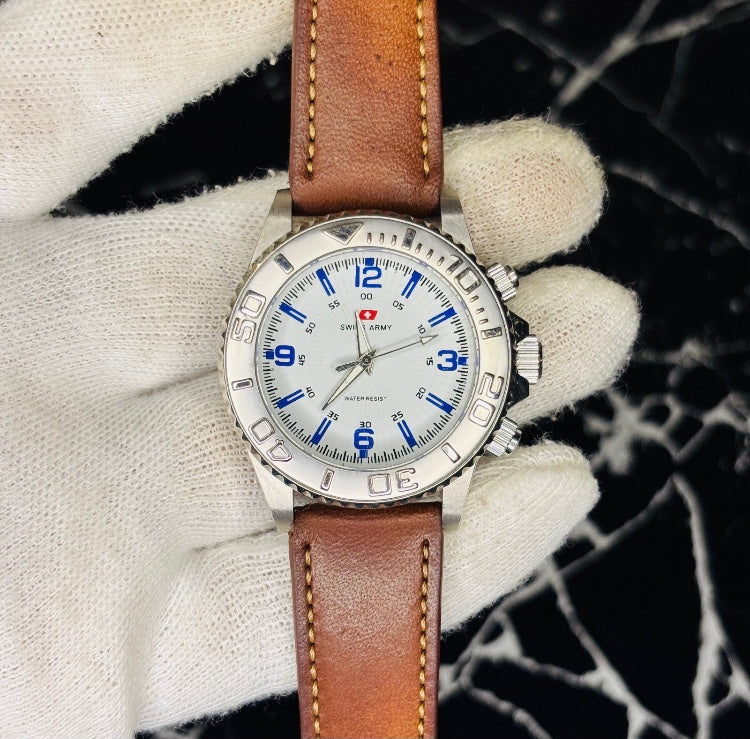 Swiss Army Invicta Waterproof Watch