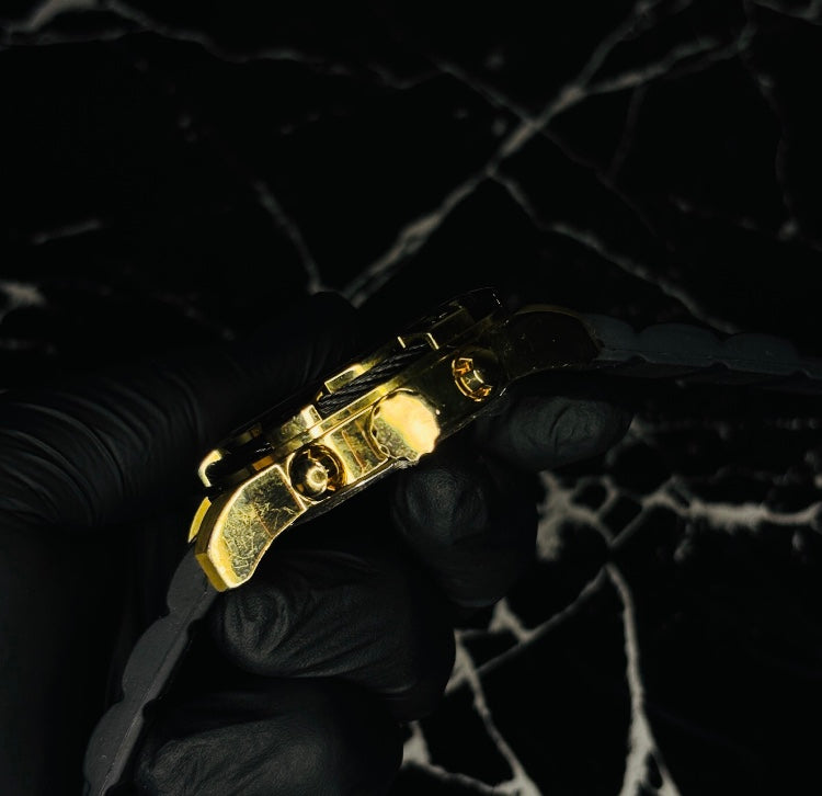 Invicta Speacialty Golden Watch