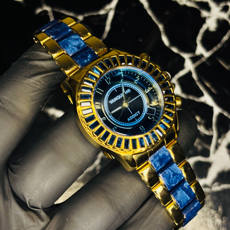 Luxurious Women's Blusea Swiss Watch