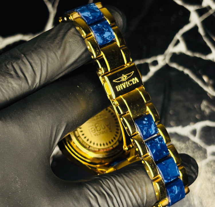 Luxurious Women's Blusea Swiss Watch