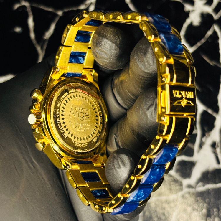 Luxurious Women's Blusea Swiss Watch