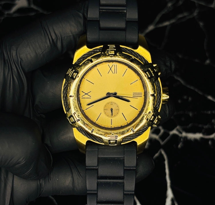 Invicta Speacialty Golden Watch