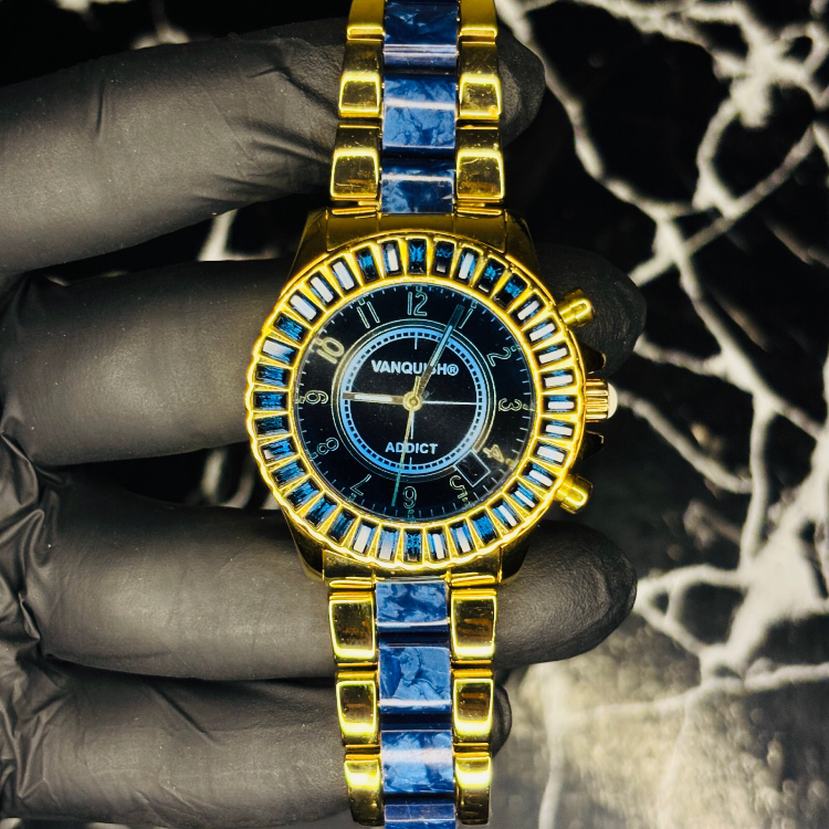 Luxurious Women's Blusea Swiss Watch