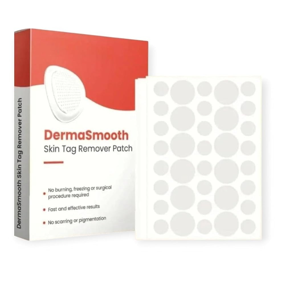 DermaSmooth mole Remover  – Safe & Painless Removal