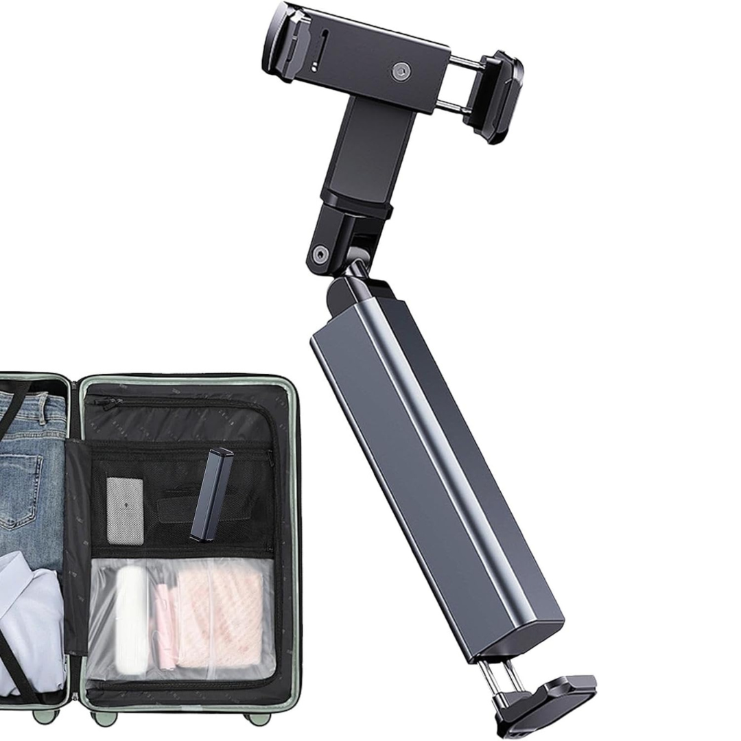 Universal Phone Holder – Flexible 360° Rotation