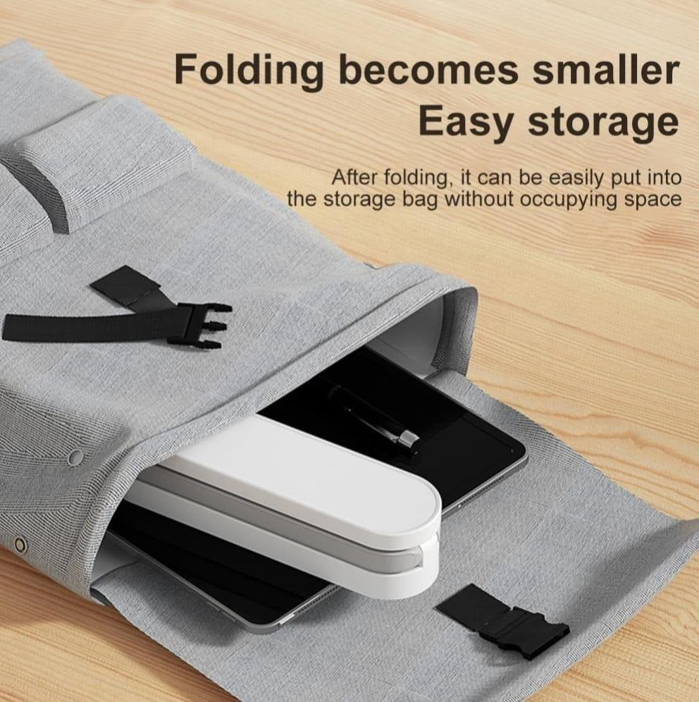 Led Folding Table Lamp – Rechargeable Type-c Charging