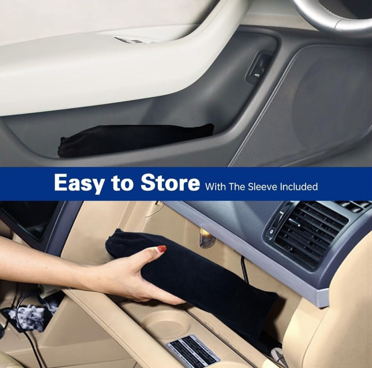 Car Umbrella Sun Shade Car Accessory