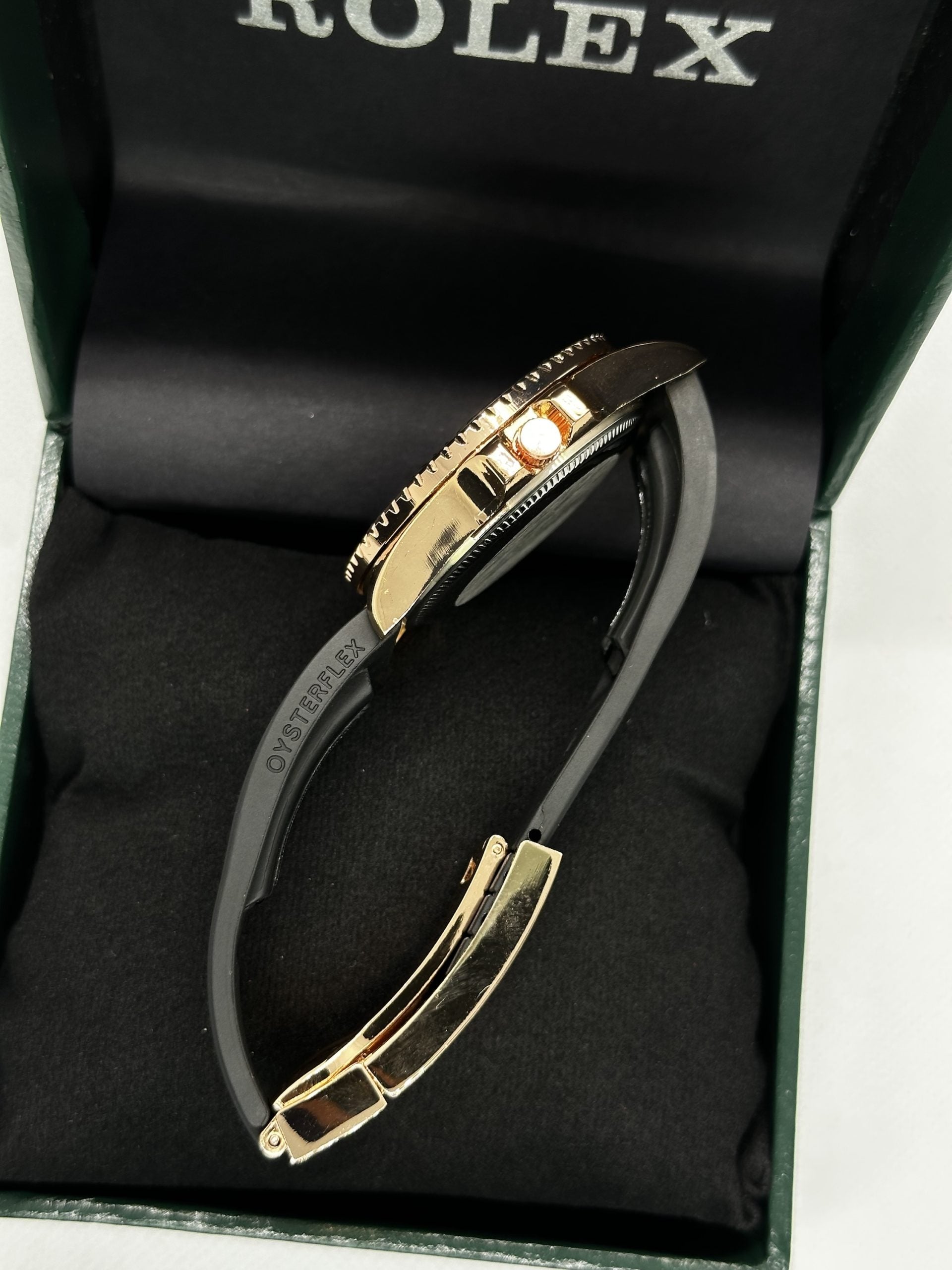 Rollie Submariner Rose Gold - Premium Strap