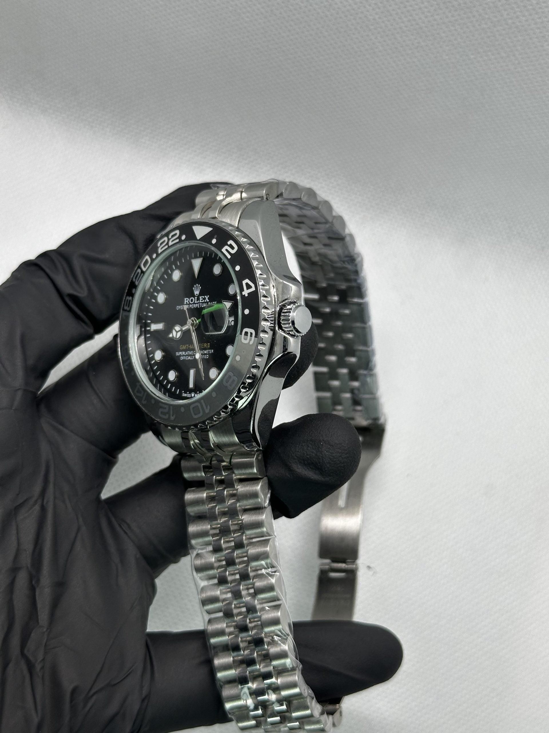 RLX-GMT Master - ( Ghost Dial )