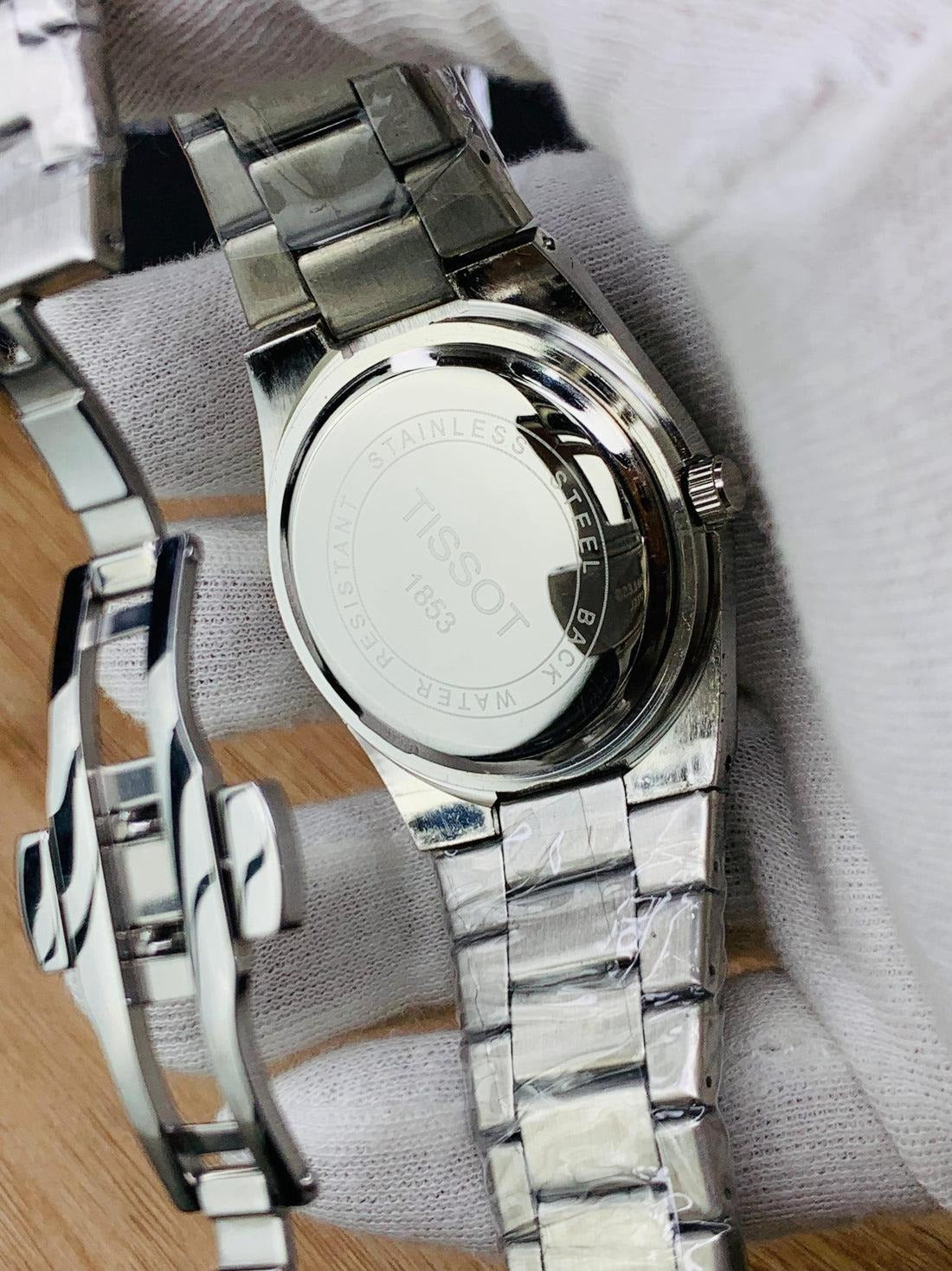 Tissot PRX Silver Stainless Steel Silver