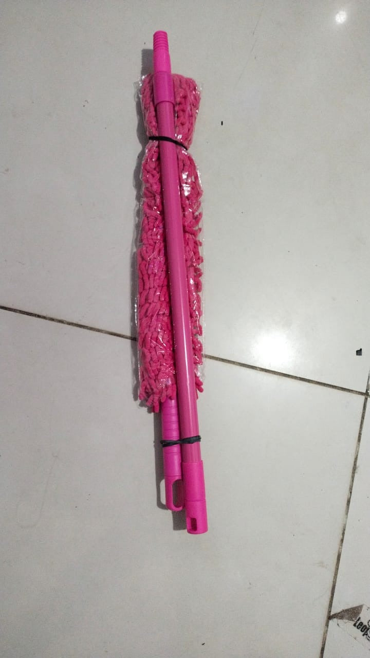 Flexible Micro Fiber Duster For Fan Cleaning Specially( Random Color )